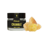 CBD Crumble 87% Amalfi Lemon