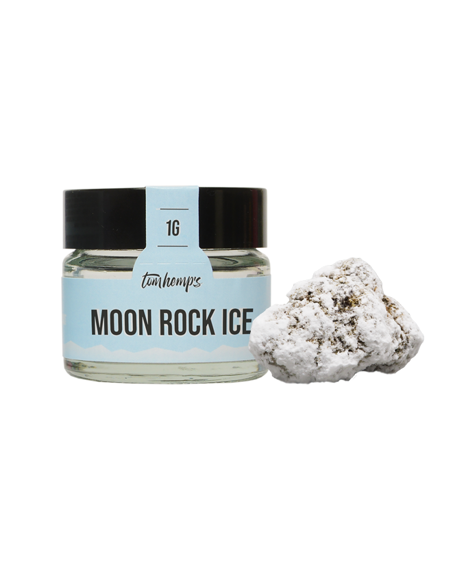 20% CBD Moonrock Ice 50%