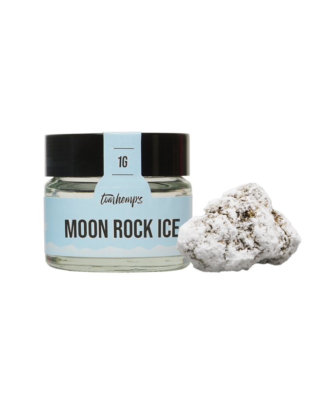 CBD Moonrock Ice 50%