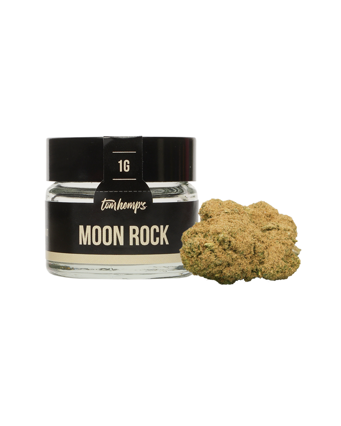 CBD Moonrock 30%