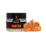 CBD Shatter 60%