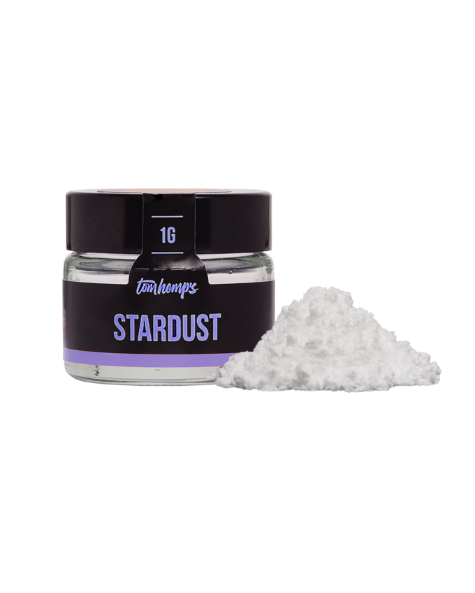 CBD Terpsolate 99,8% STARDUST Package - TomHemp's CBD Shop