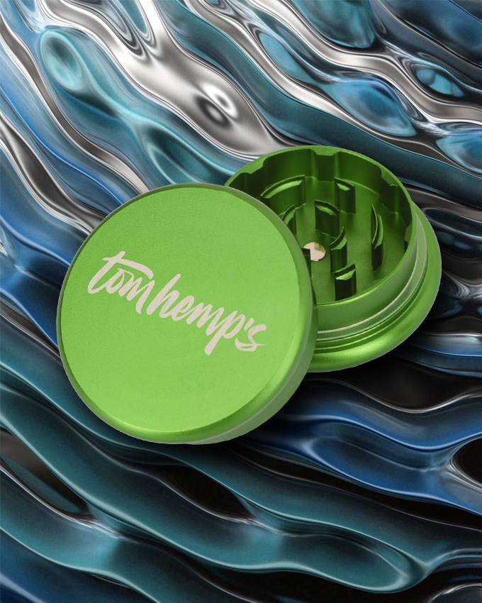 Royal Grinder - Tom Hemp's - Online CBD Shop