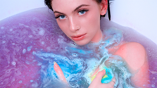 Bombes de Bain