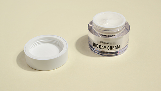 Produtos faciais de CBD