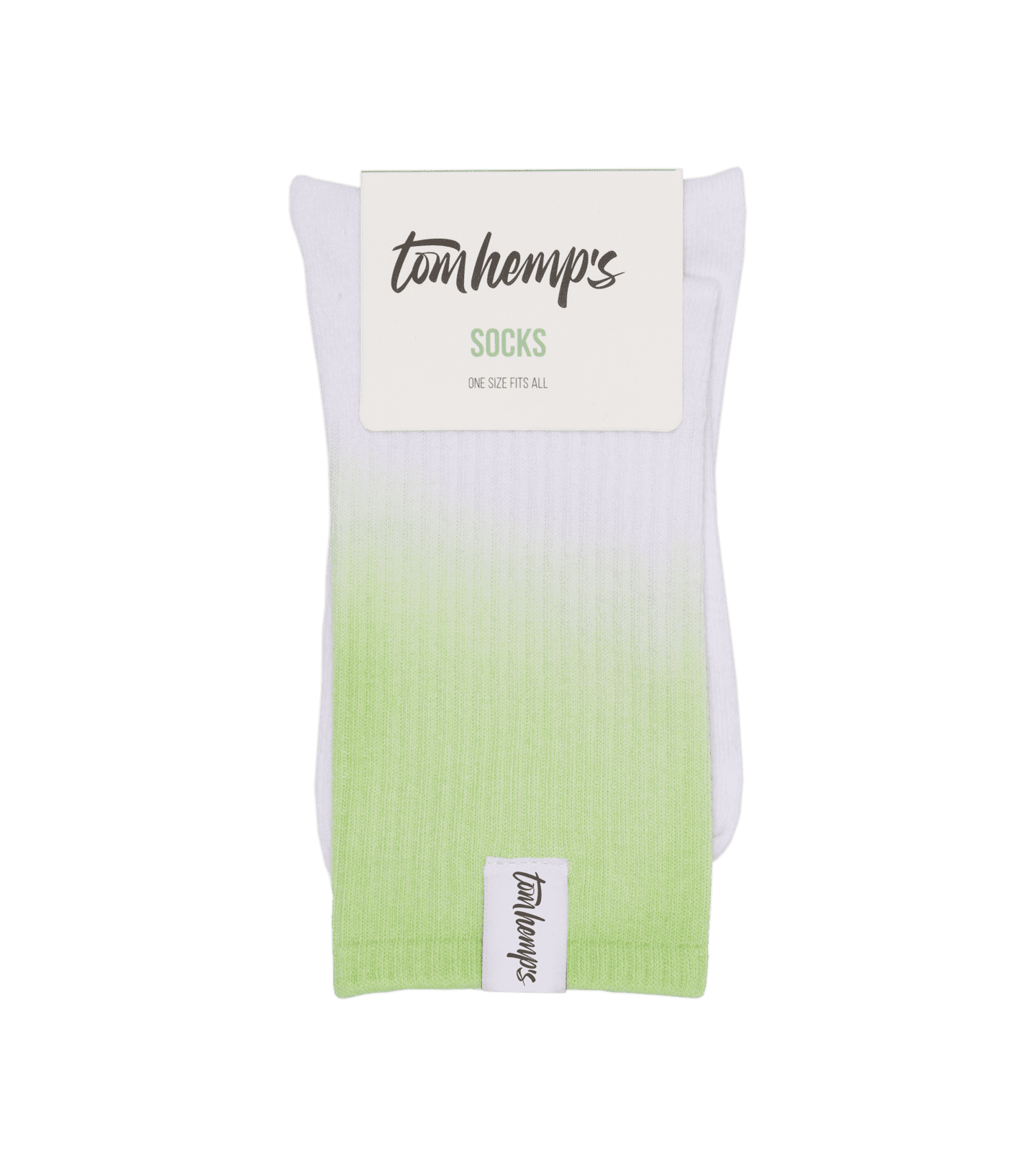 Th Product 1440px 1620px Apparel Sock Package Green