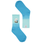Dip Dye Socks Alien Haze
