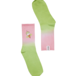 Dip Dye Socks Gelato 361