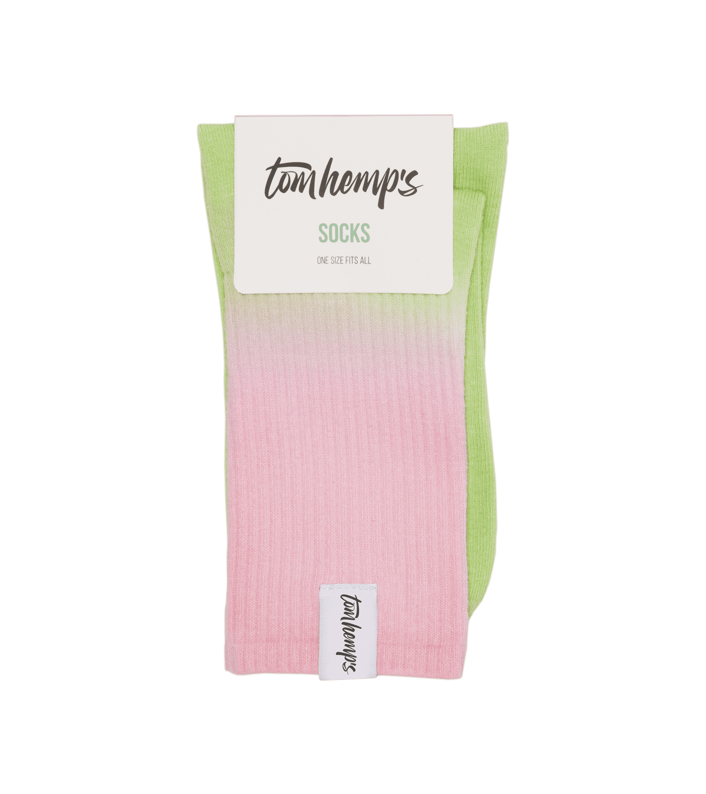 Th Product 1440px 1620px Apparel Sock Package Green Pink