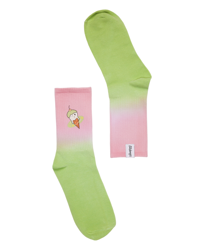 Th Product 680px 850px Apparel Sock Pink Green Gelato