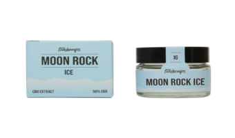 CBD Ice Rocks