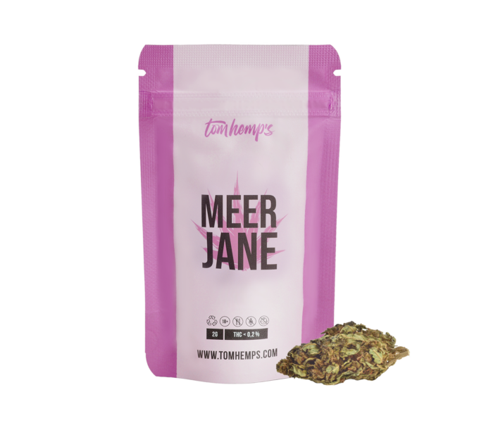 BUY2GET3 Flores De CBD Meerjane