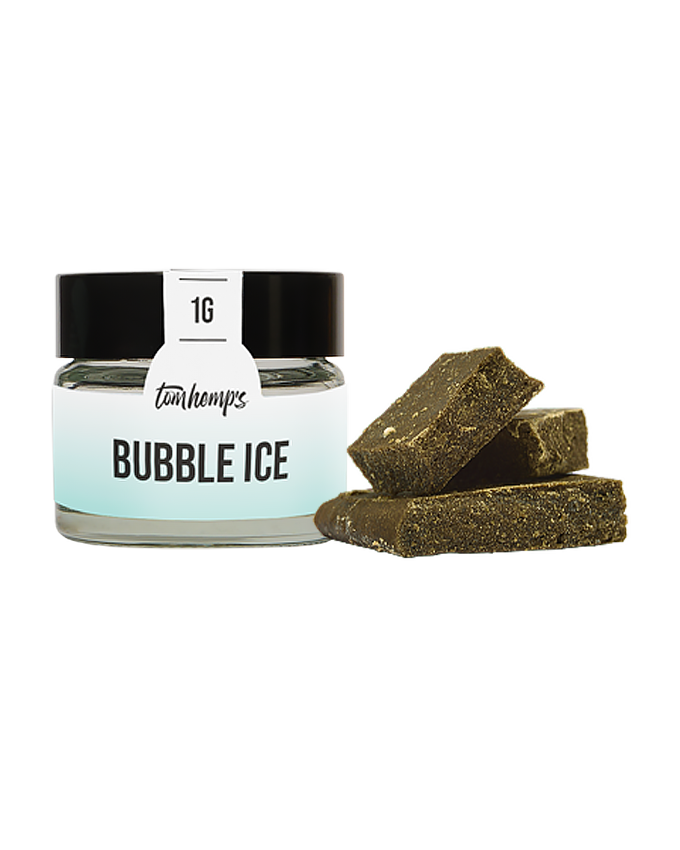 Hash Bubble Ice Package- Tom Hemps Online CBD Shop