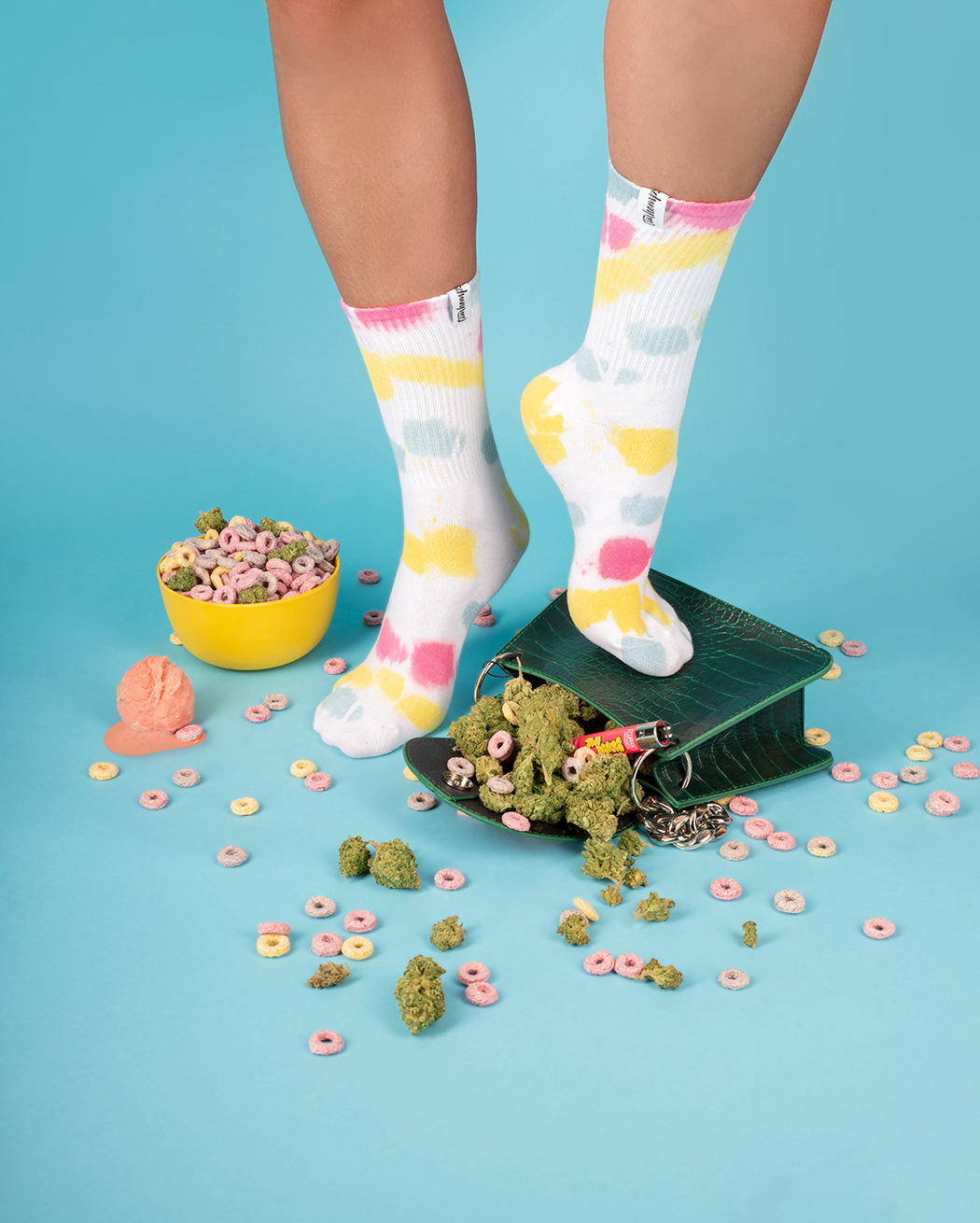 Tomhemps Socks