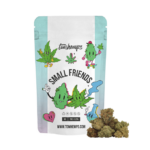 CBD Blüten Small Friends