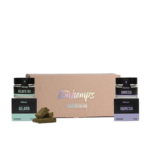 Set de regalo hachis