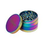 Rainbow Grinder - 4 peças
