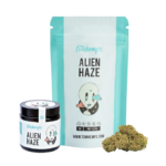 Flores De CBD Alien Haze