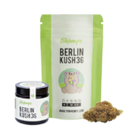 Flores De CBD Berlin Kush 36