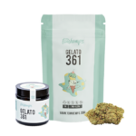 Flores De CBD Gelato 361