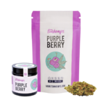 CBD Blüten Purple Berry