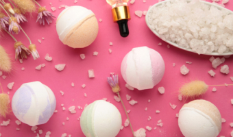 CBD Bath Bombs