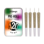 CBD Pré-Rouler 4er Pack / 420 Mix