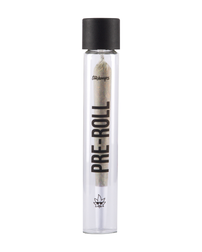 Th Products Pre Roll Cbd Package Tube