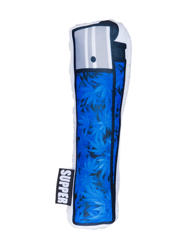 Th Products 680x850 Fluffy Lighter Single Blue Leaf