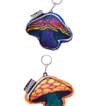 Kissen - Schlüsselanhänger Mushroom