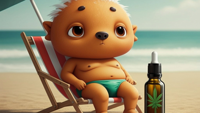 CBD – ÜBER EIN “MUST-HAVE” FÜR DEN PERFEKTEN SOMMERTAG