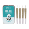 CBD Pre-Roll 4er Pack / Alien Haze