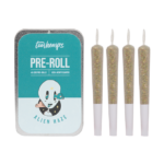CBD Pre-Roll 4er Pack / Alien Haze