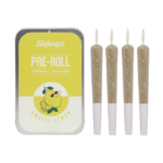 CBD Pre-Rolls Amalfi Lemon 4er Pack