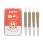 CBD Pre-Roll Berlin Kush 36 4er Pack