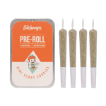 CBD Pre-Roll Pack De 4 / Girl Scout Cookies