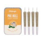 CBD Pre-Roll Gorilla Glue Pack of 4