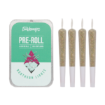 CBD Pre-Roll Pack De 4 / Northern Lights