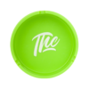 THCrew Cenicero de Silicona Lime Green