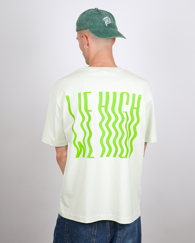 THcrew T-Shirt We High