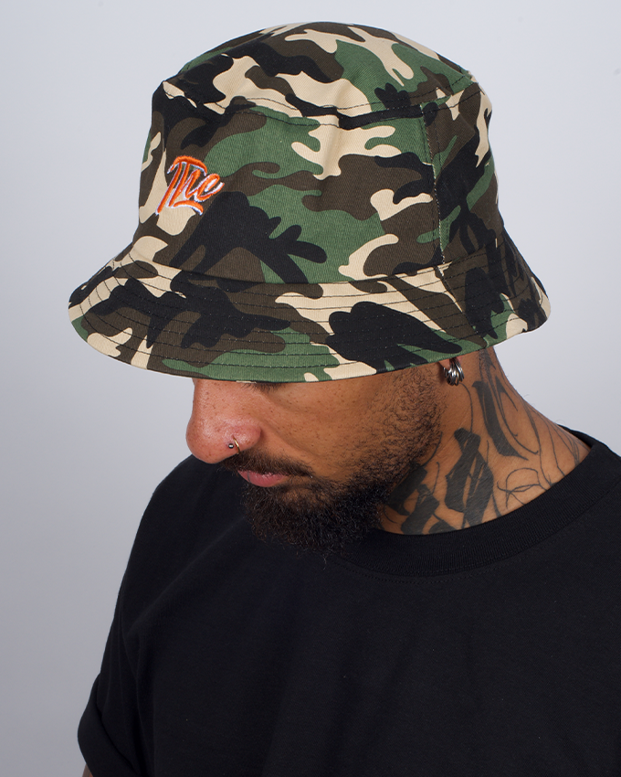 THCrew Bucket Hat 2 Side