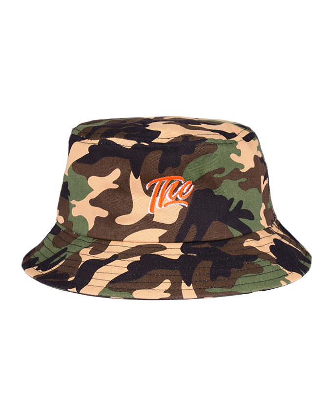 THCrew Bucket Hat 6 Detail