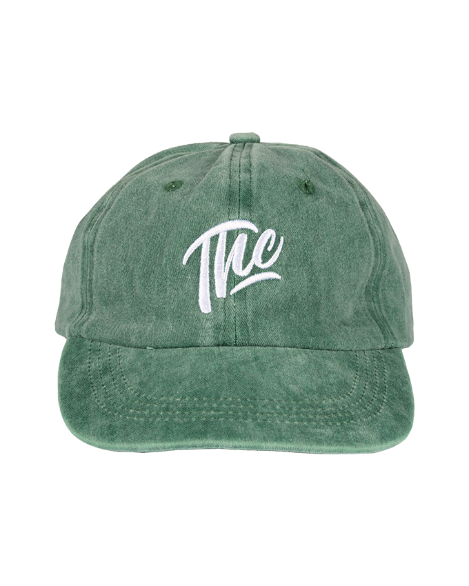 THCrew Cap Front