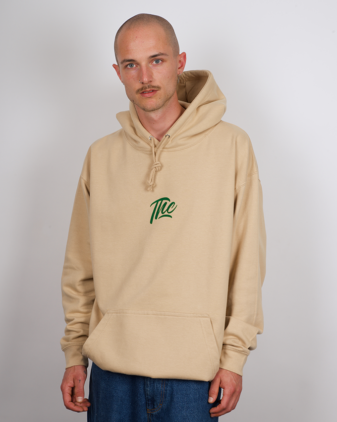 THCrew Hoodie Front