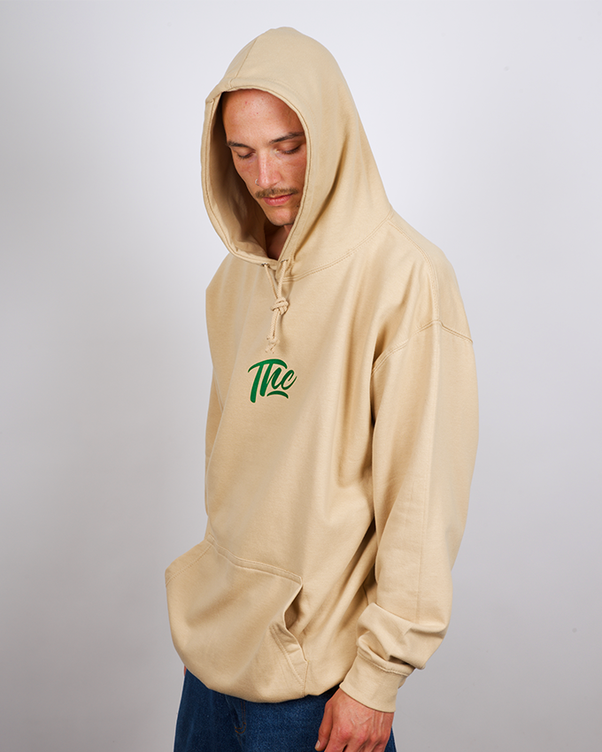 THCrew Hoodie Front