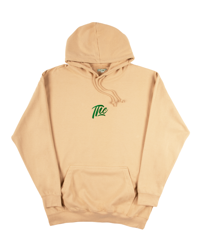 THCrew Hoodie Front