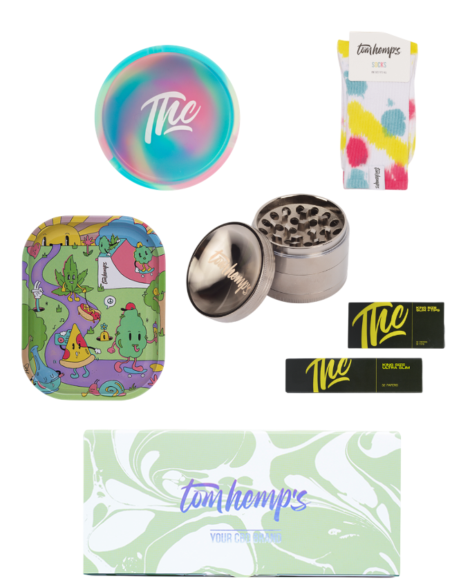 Big Smoking Geschenkset Zubehör