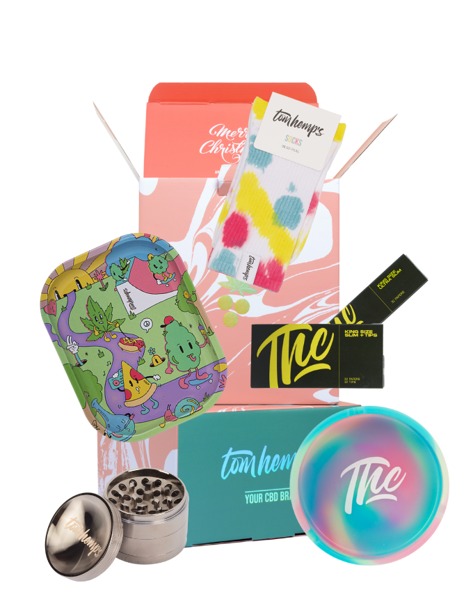 BIG smoking geschenkset