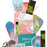 BIG SMOKING GIFT SET