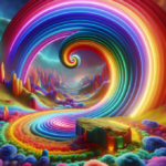 RAINBOW SWIRL